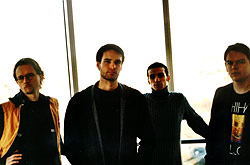 PlanB Bandfoto