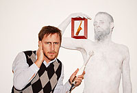 Bandfoto Versolmann/Natterer